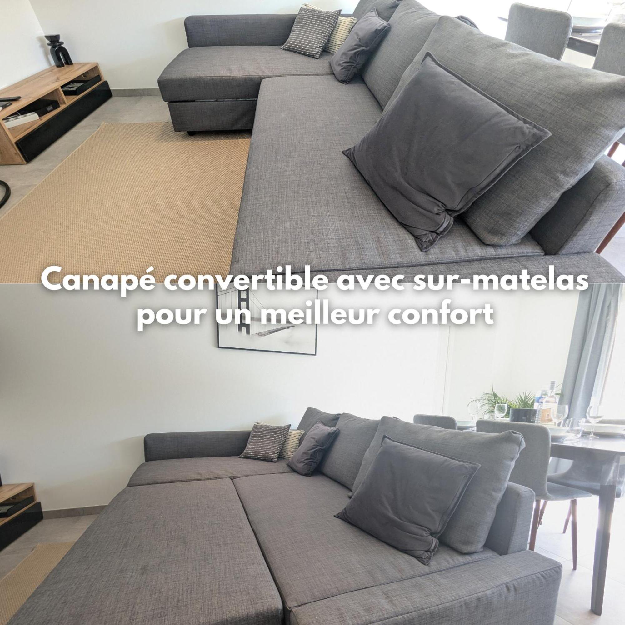 Cosy 152 Proche Aeroport -Gare-Groupama Stadium-Lyon Colombier-Saugnieu Екстер'єр фото